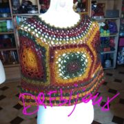 #poncho